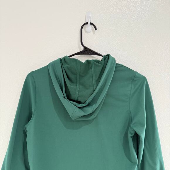 The Masters Magnolia Lane Tech Green Pullover Hoodie Peter Millar Extra Small - Picture 8 of 10